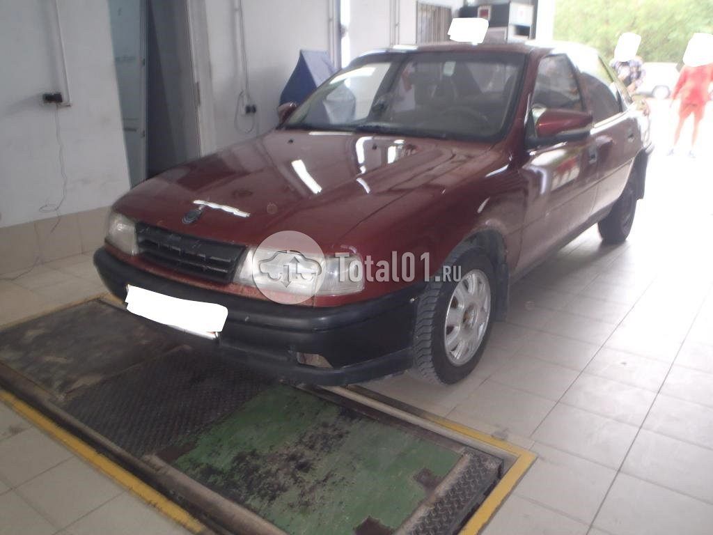 Фото Opel Vectra 4