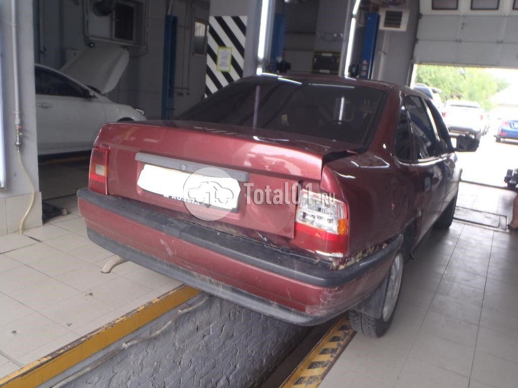 Фото Opel Vectra 6