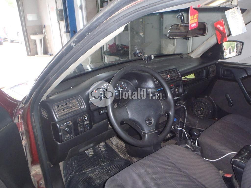 Фото Opel Vectra 22