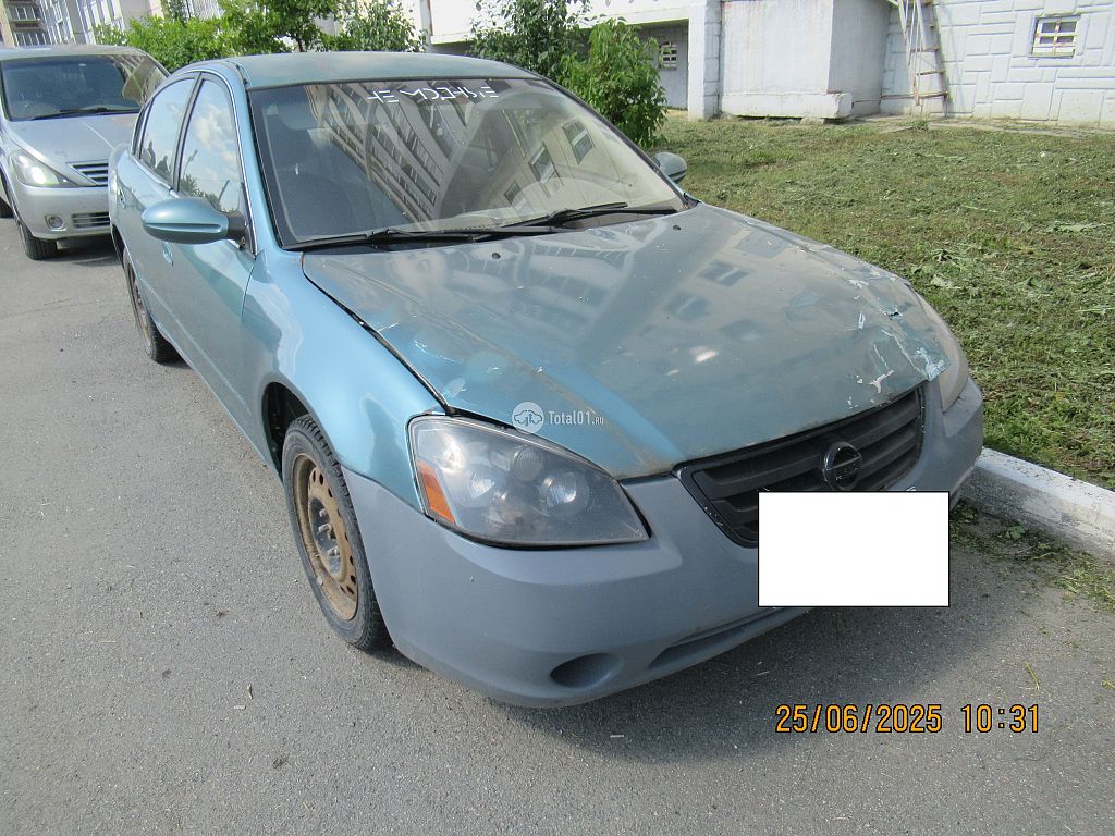 Фото Nissan Altima 6