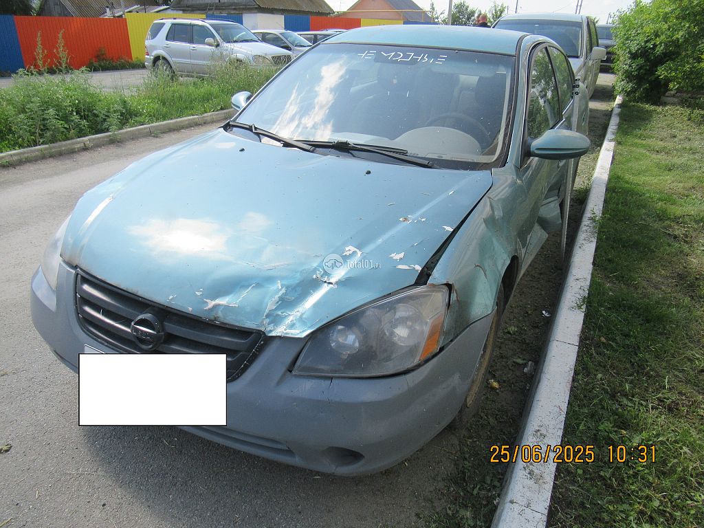 Фото Nissan Altima 8