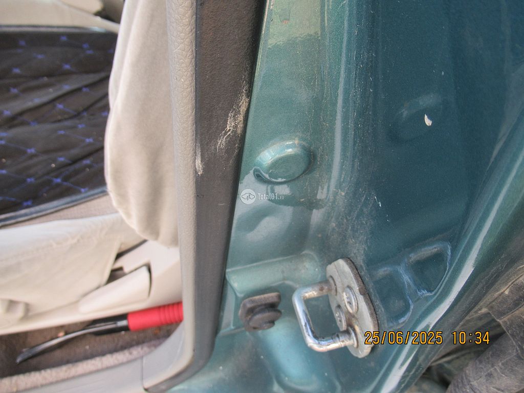 Фото Nissan Altima 80