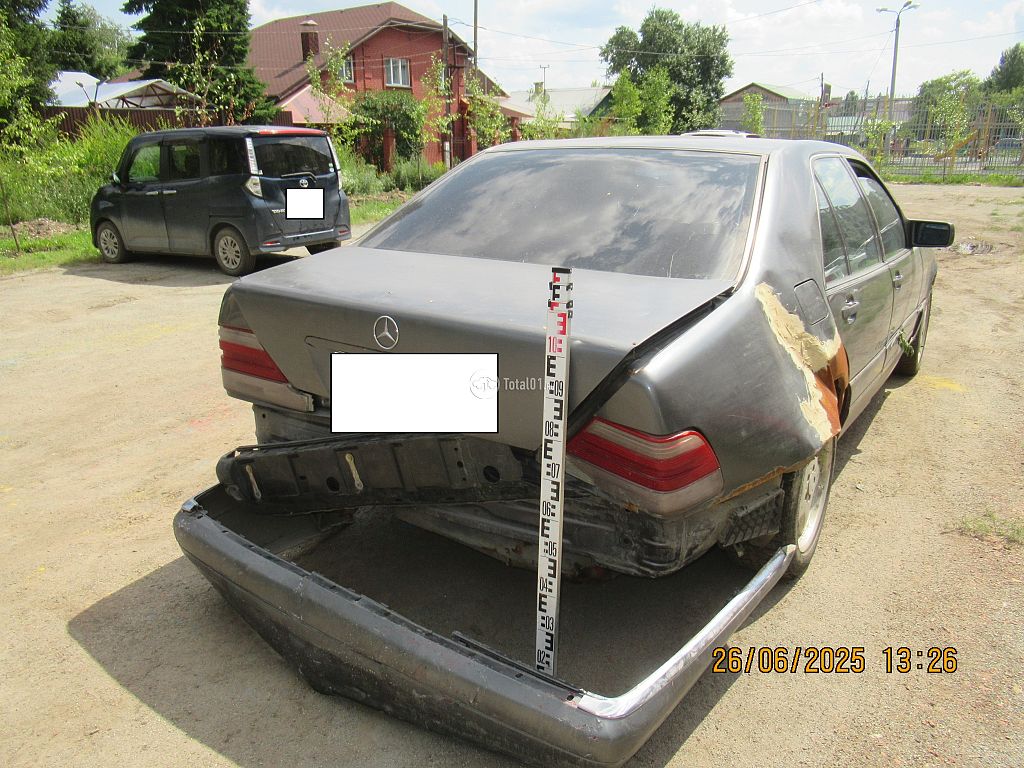 Фото Mercedes-Benz S-класс 4