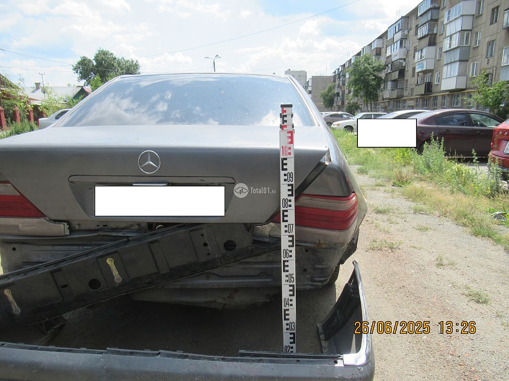 Фото Mercedes-Benz S-класс 6