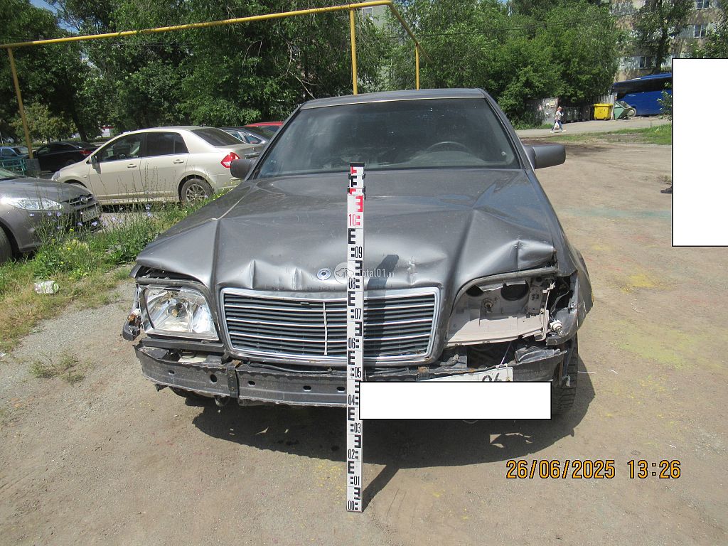 Фото Mercedes-Benz S-класс 14