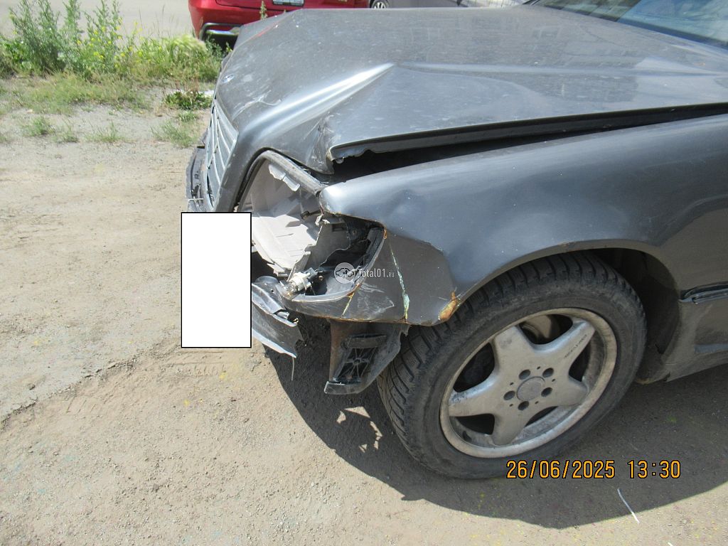 Фото Mercedes-Benz S-класс 74