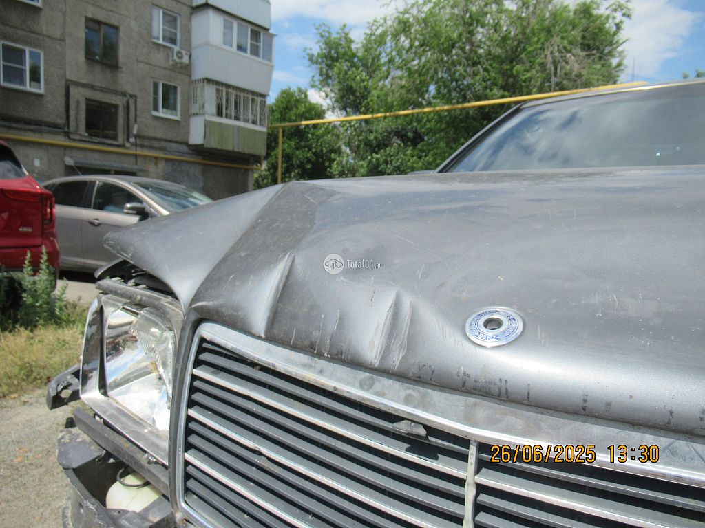 Фото Mercedes-Benz S-класс 90