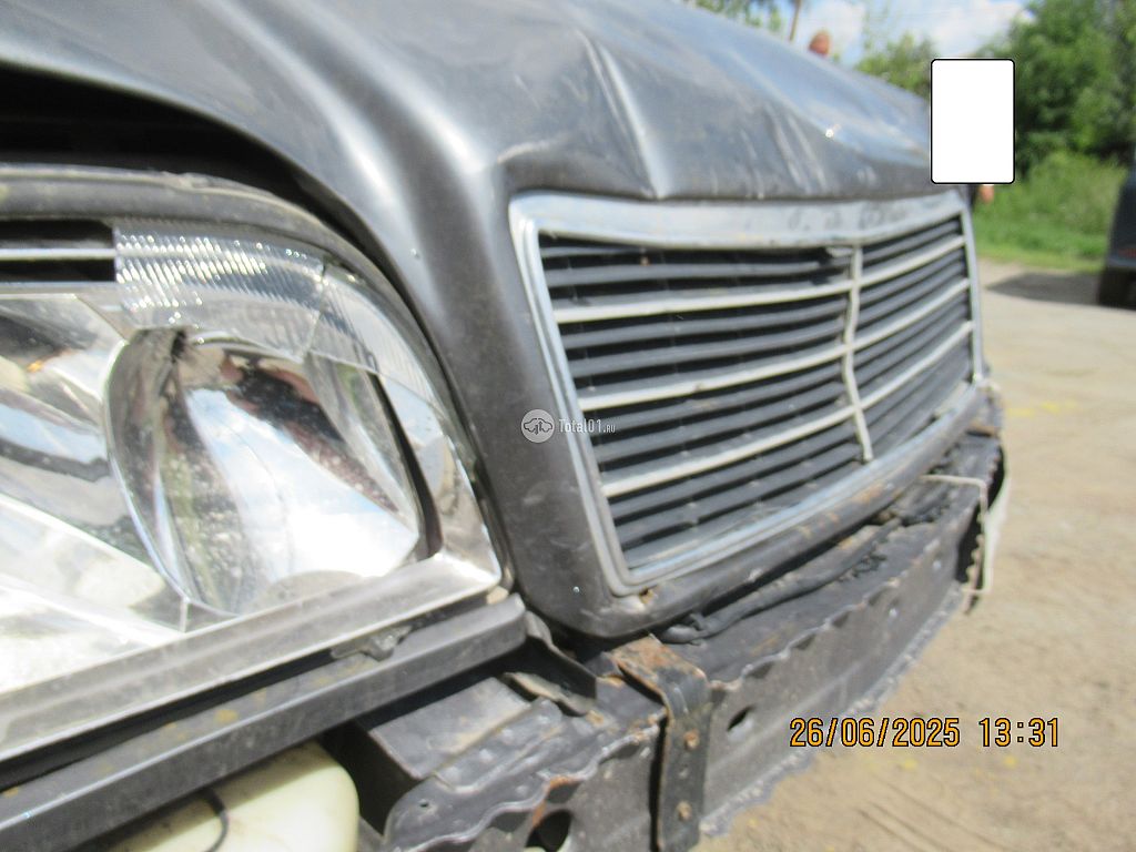 Фото Mercedes-Benz S-класс 100