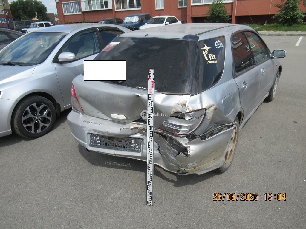 Фото Subaru Impreza 2