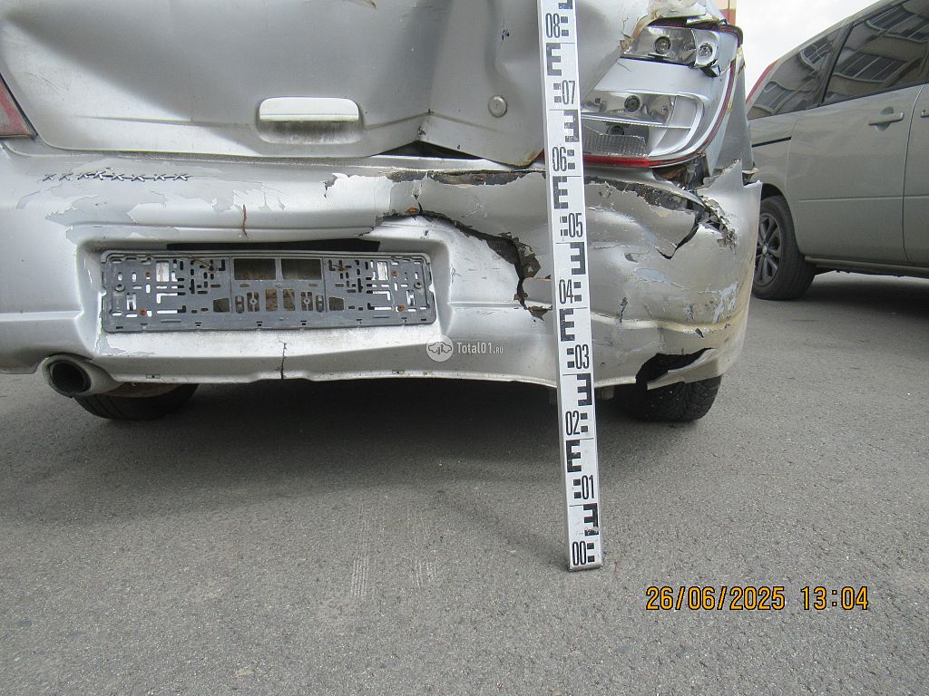 Фото Subaru Impreza 6