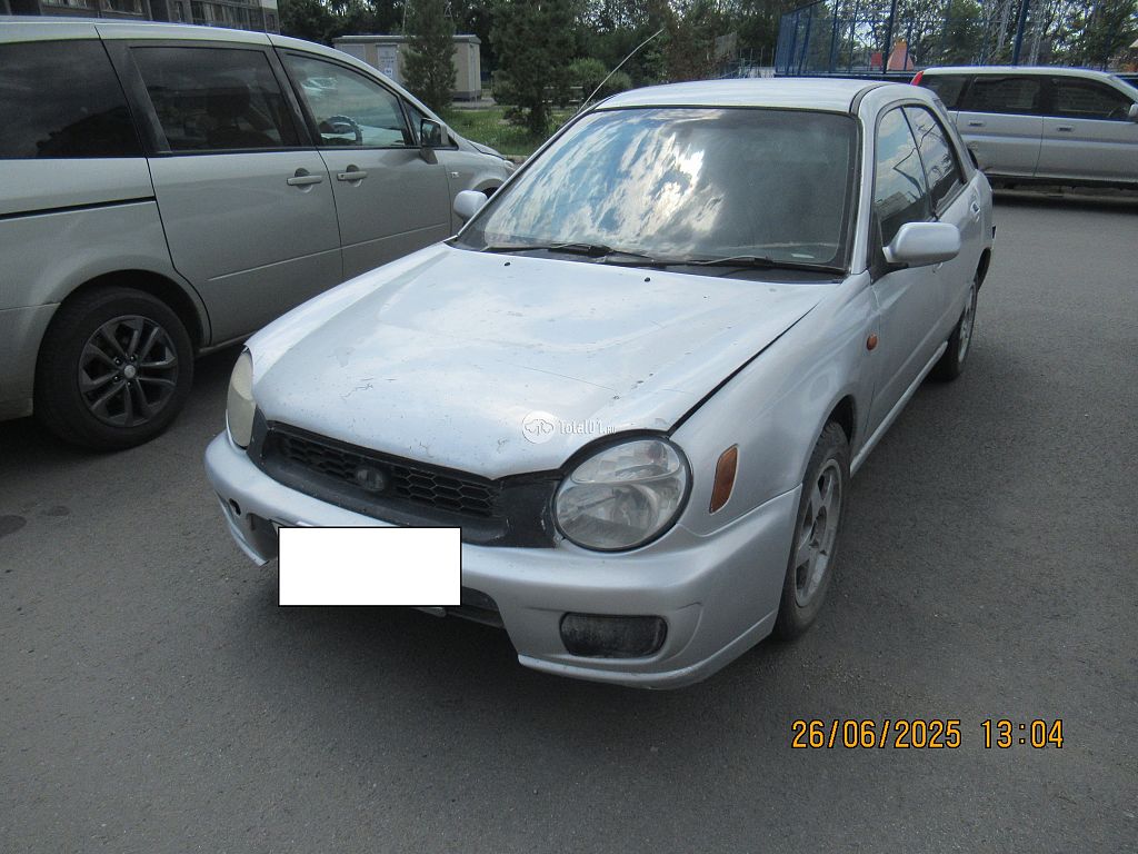 Фото Subaru Impreza 10
