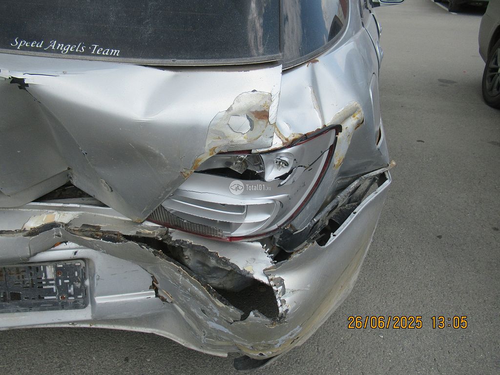 Фото Subaru Impreza 22