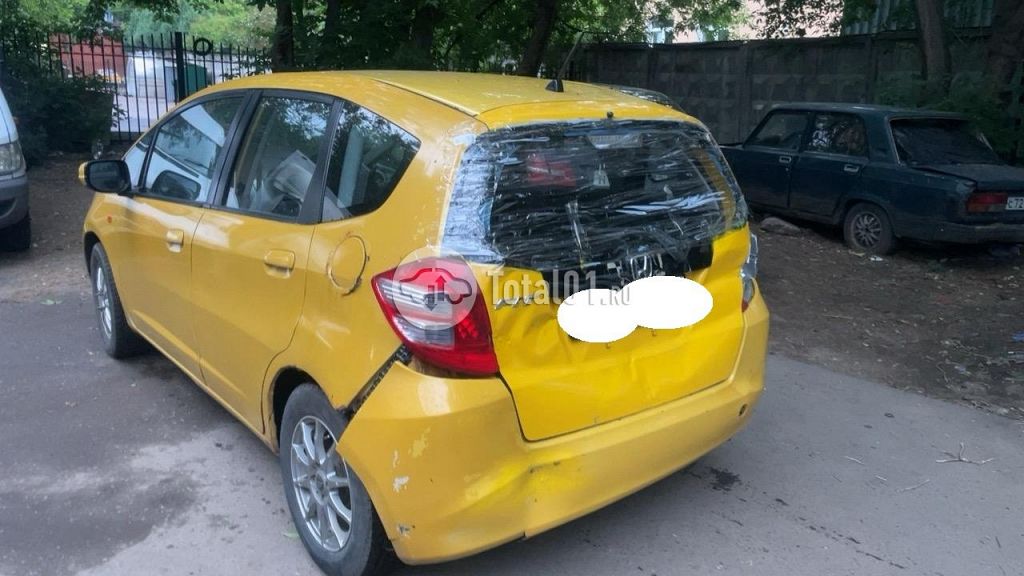 Фото Honda Fit 6