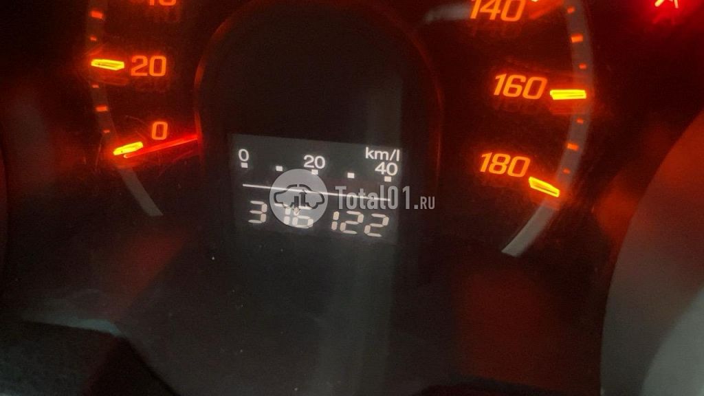 Фото Honda Fit 12