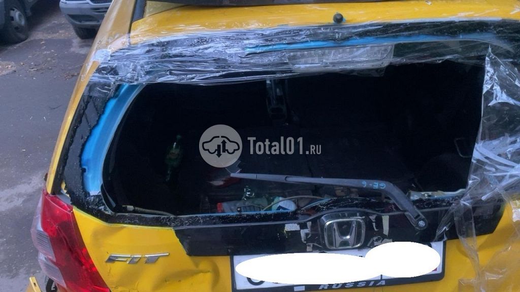 Фото Honda Fit 14