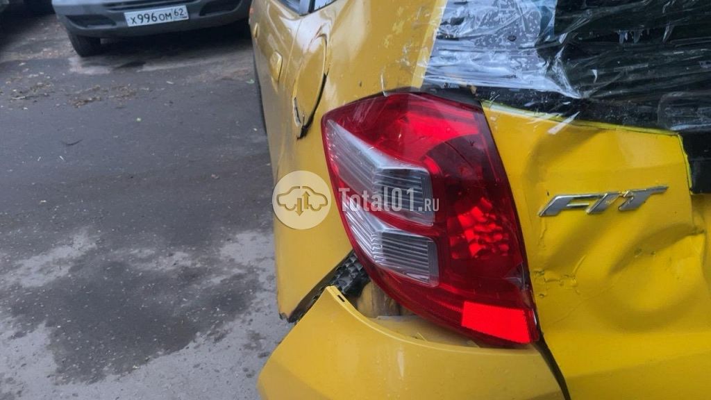 Фото Honda Fit 20