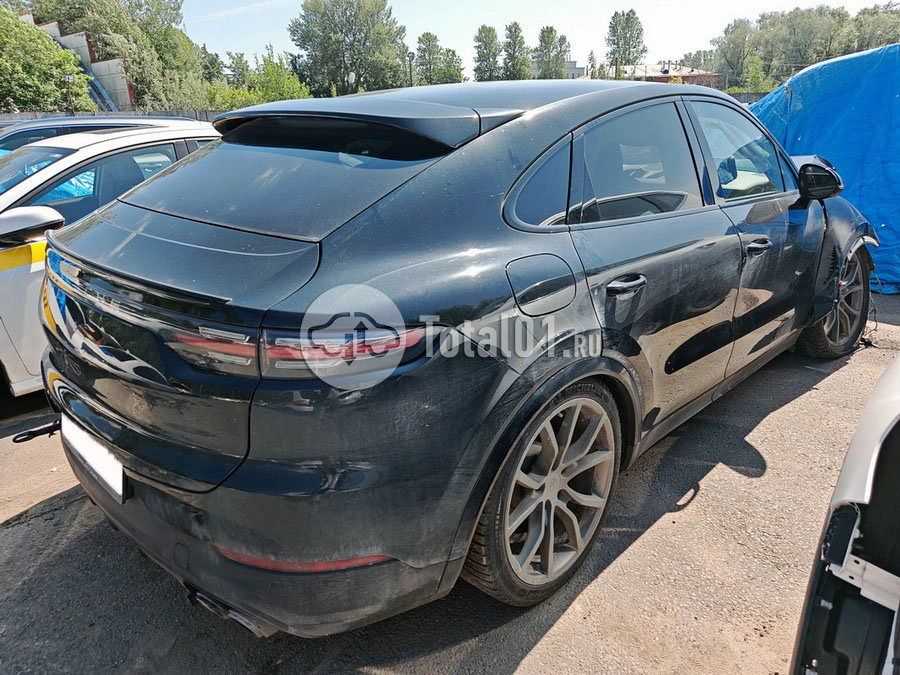 Фото Porsche Cayenne 12