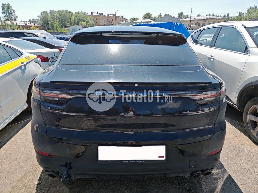 Фото Porsche Cayenne 14