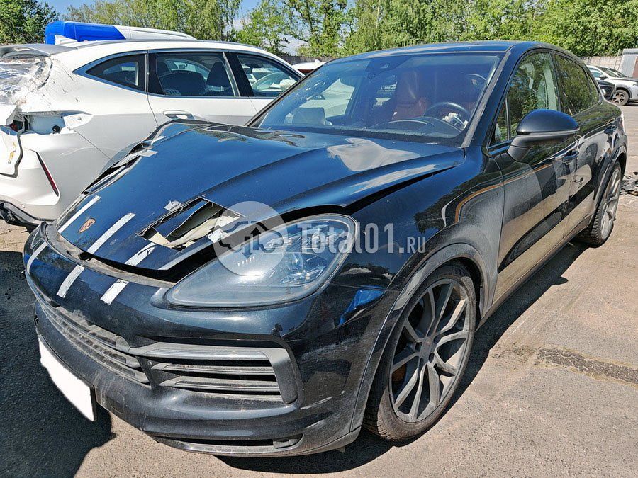 Фото Porsche Cayenne 18