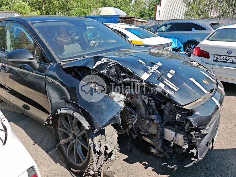 Фото Porsche Cayenne 28