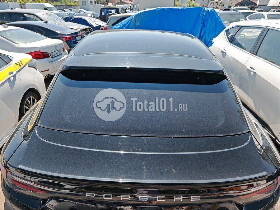 Фото Porsche Cayenne 46