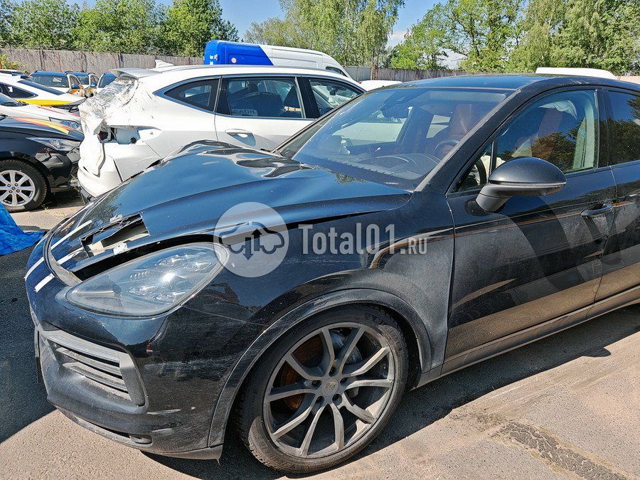 Фото Porsche Cayenne 56