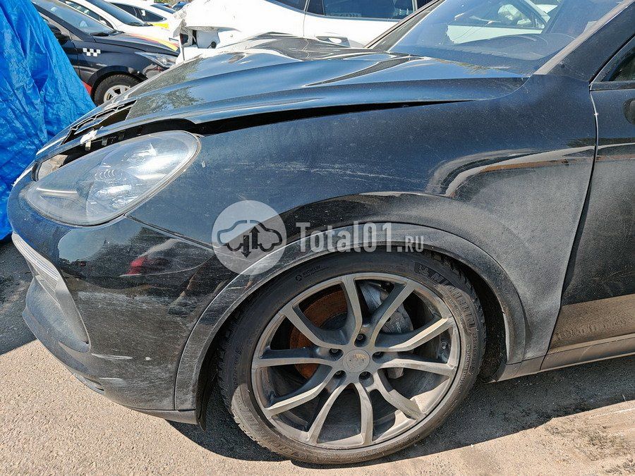 Фото Porsche Cayenne 58