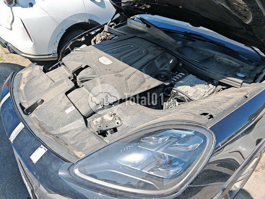 Фото Porsche Cayenne 82