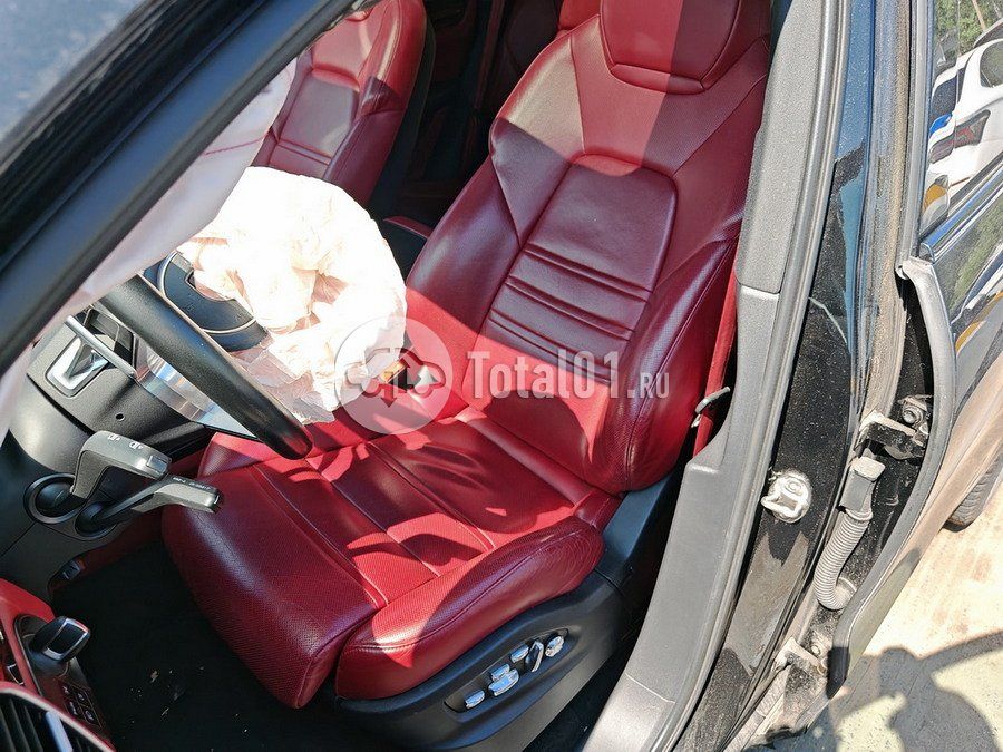 Фото Porsche Cayenne 100