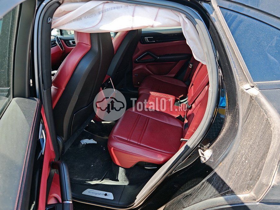 Фото Porsche Cayenne 104