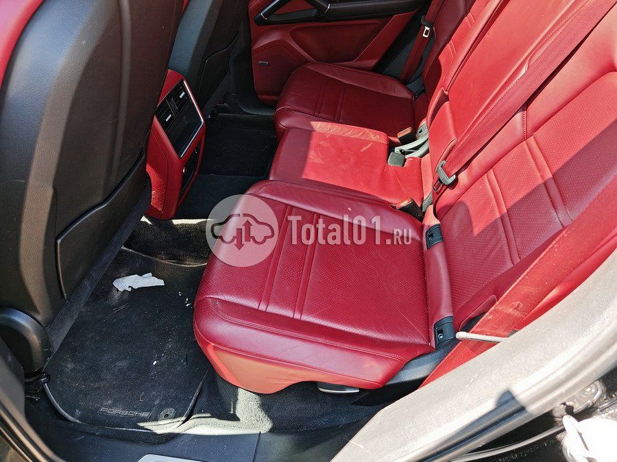Фото Porsche Cayenne 108