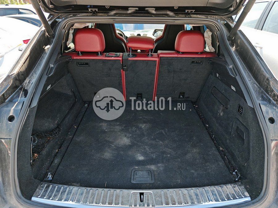Фото Porsche Cayenne 122