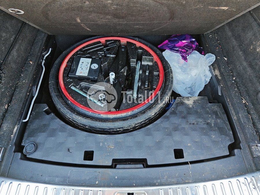 Фото Porsche Cayenne 128