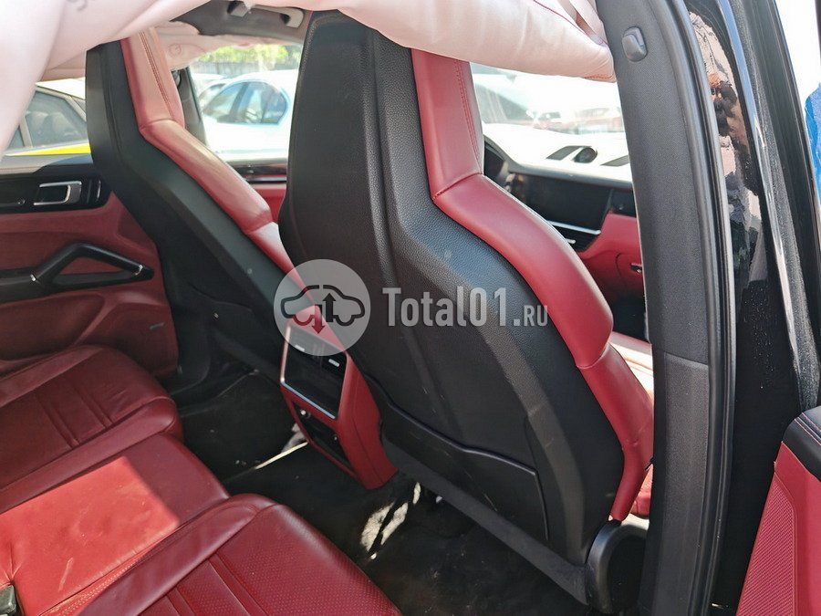 Фото Porsche Cayenne 142