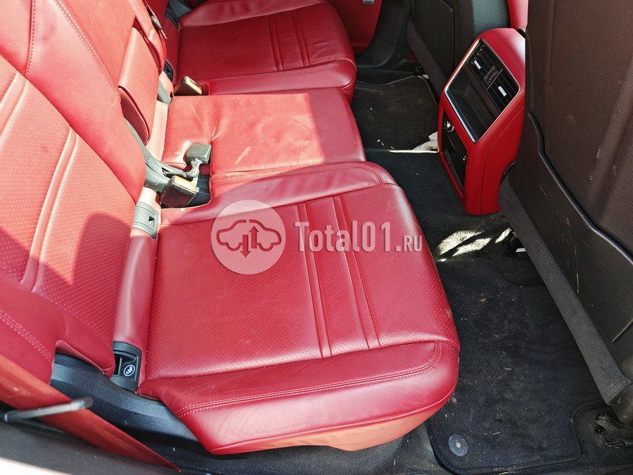 Фото Porsche Cayenne 144