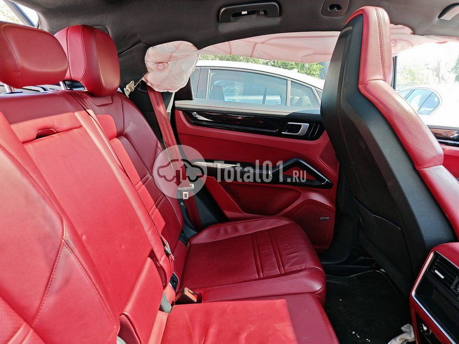 Фото Porsche Cayenne 146