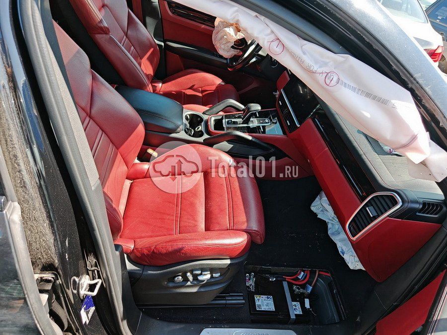 Фото Porsche Cayenne 152