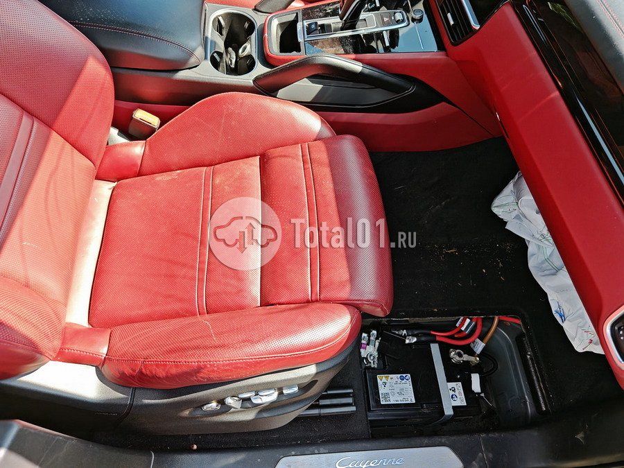Фото Porsche Cayenne 154