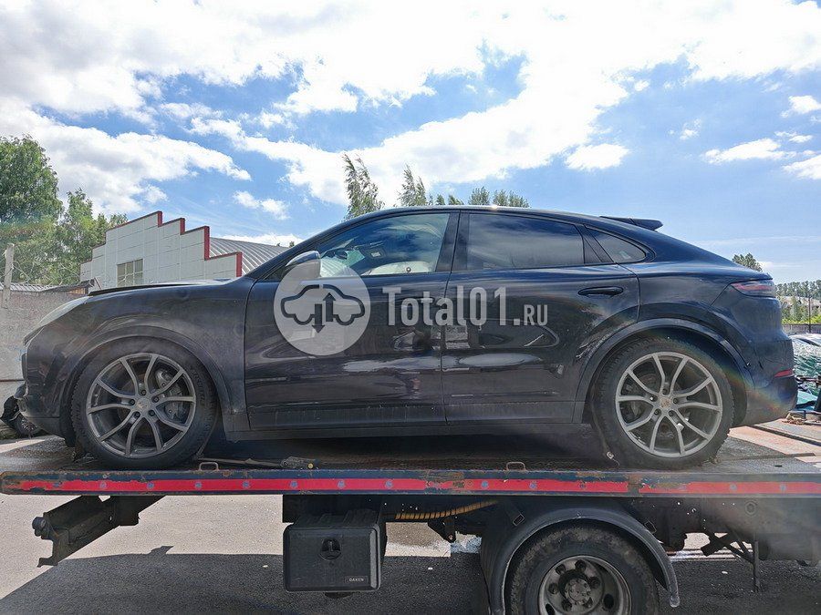 Фото Porsche Cayenne 156