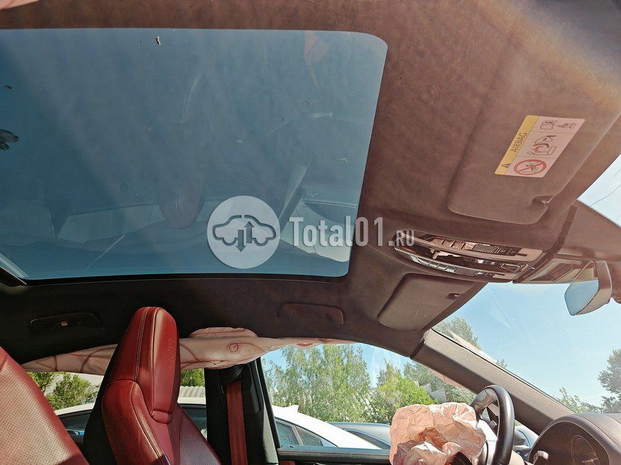Фото Porsche Cayenne 160