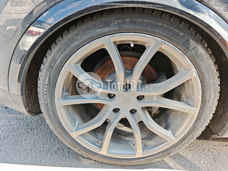 Фото Porsche Cayenne 170