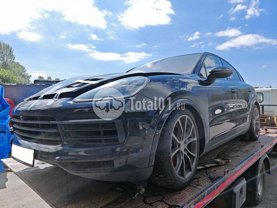 Фото Porsche Cayenne 178