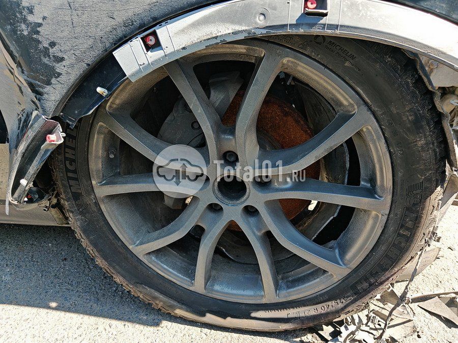 Фото Porsche Cayenne 184