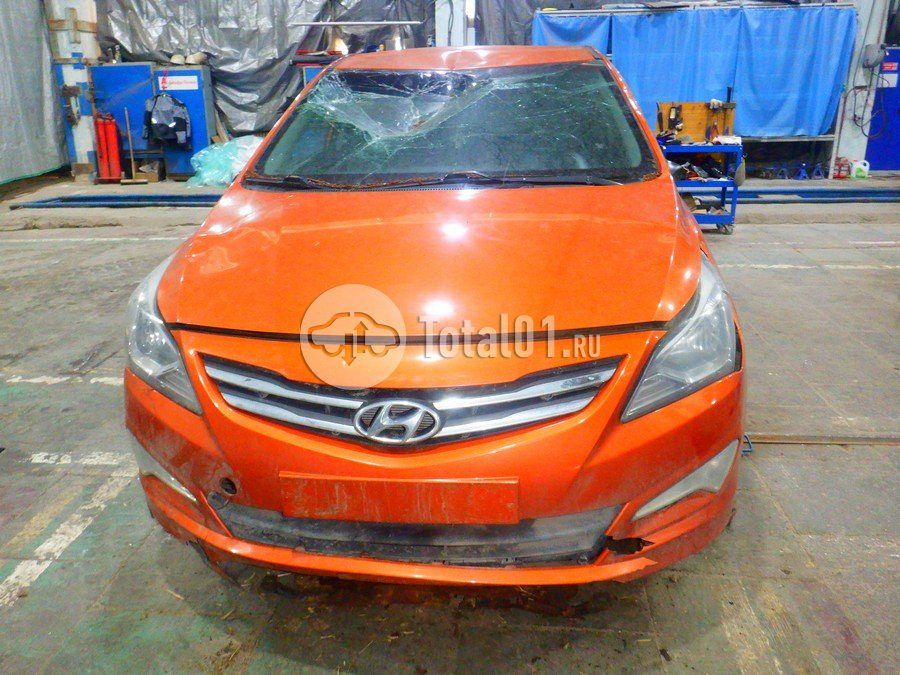 Фото Hyundai Solaris 4