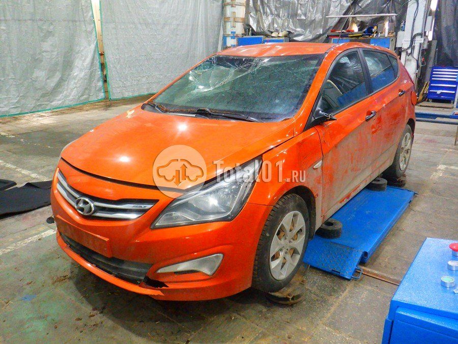 Фото Hyundai Solaris 6
