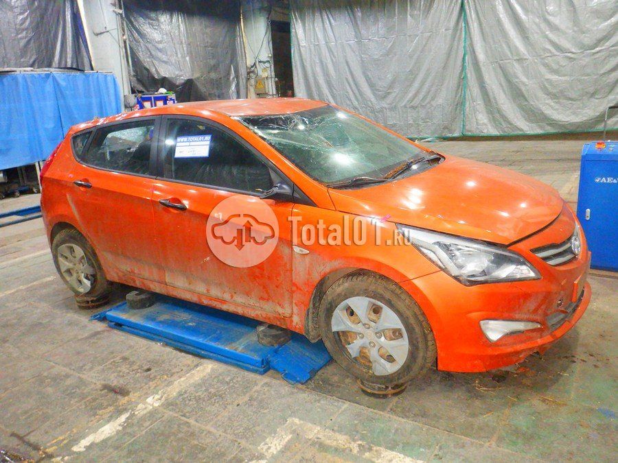 Фото Hyundai Solaris 8