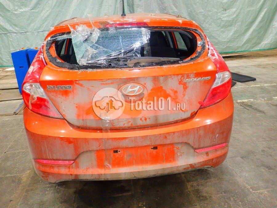 Фото Hyundai Solaris 12