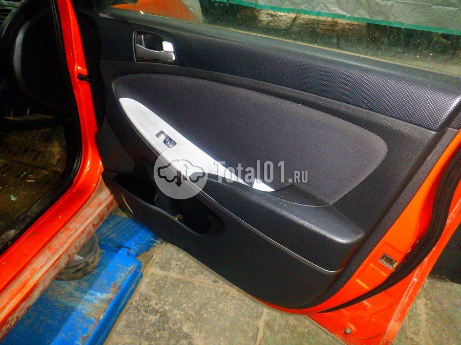 Фото Hyundai Solaris 20