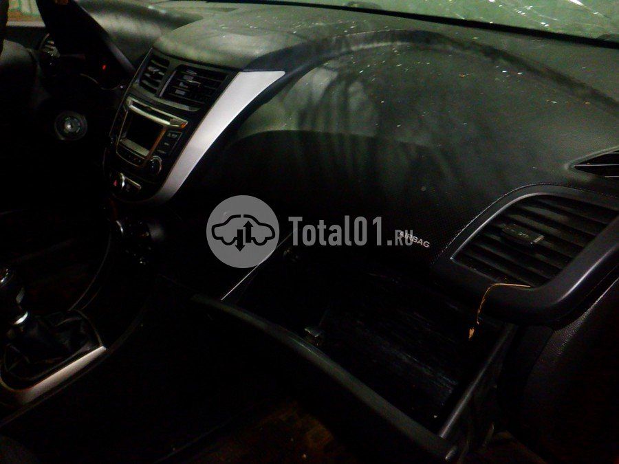 Фото Hyundai Solaris 26