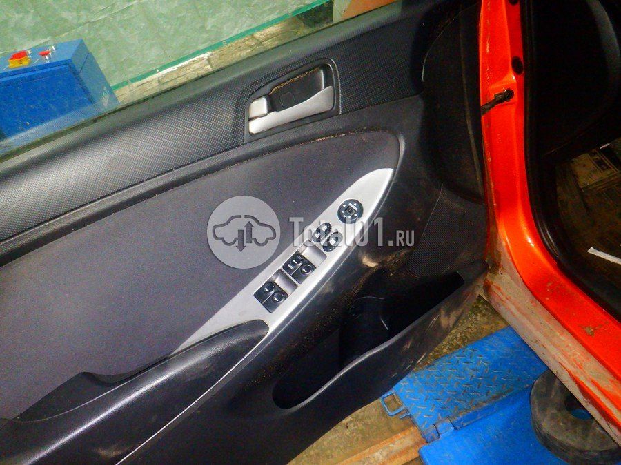 Фото Hyundai Solaris 120